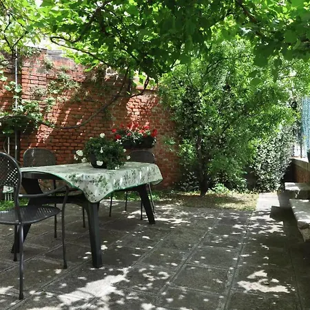 Garden In Venice Biennale Exterior photo