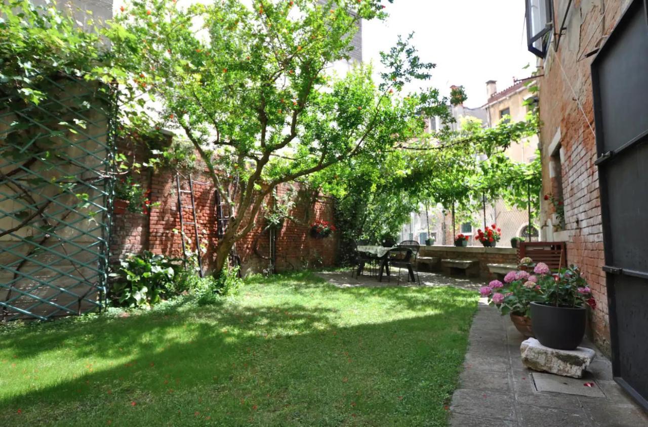 Appartement Garden In Biennale Venetië