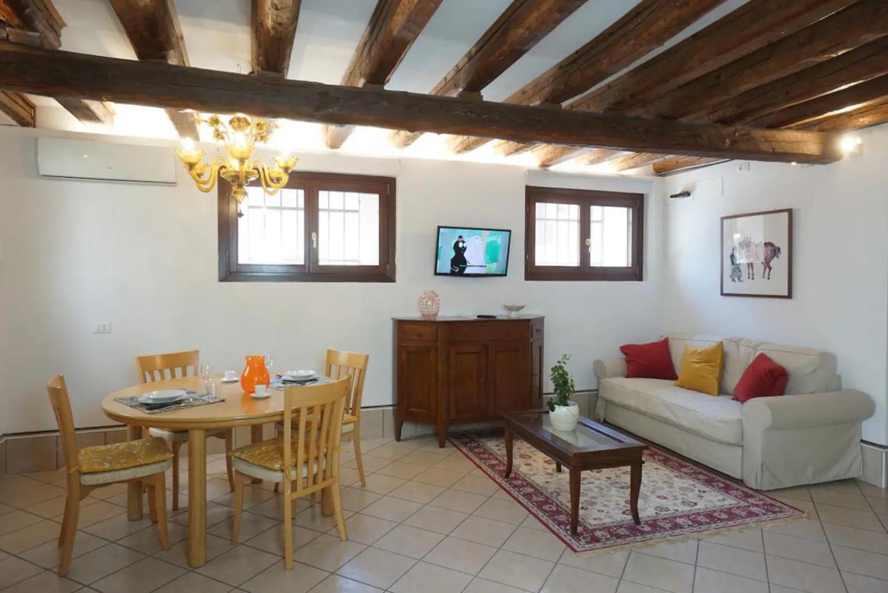 Apartamento Garden In Biennale *