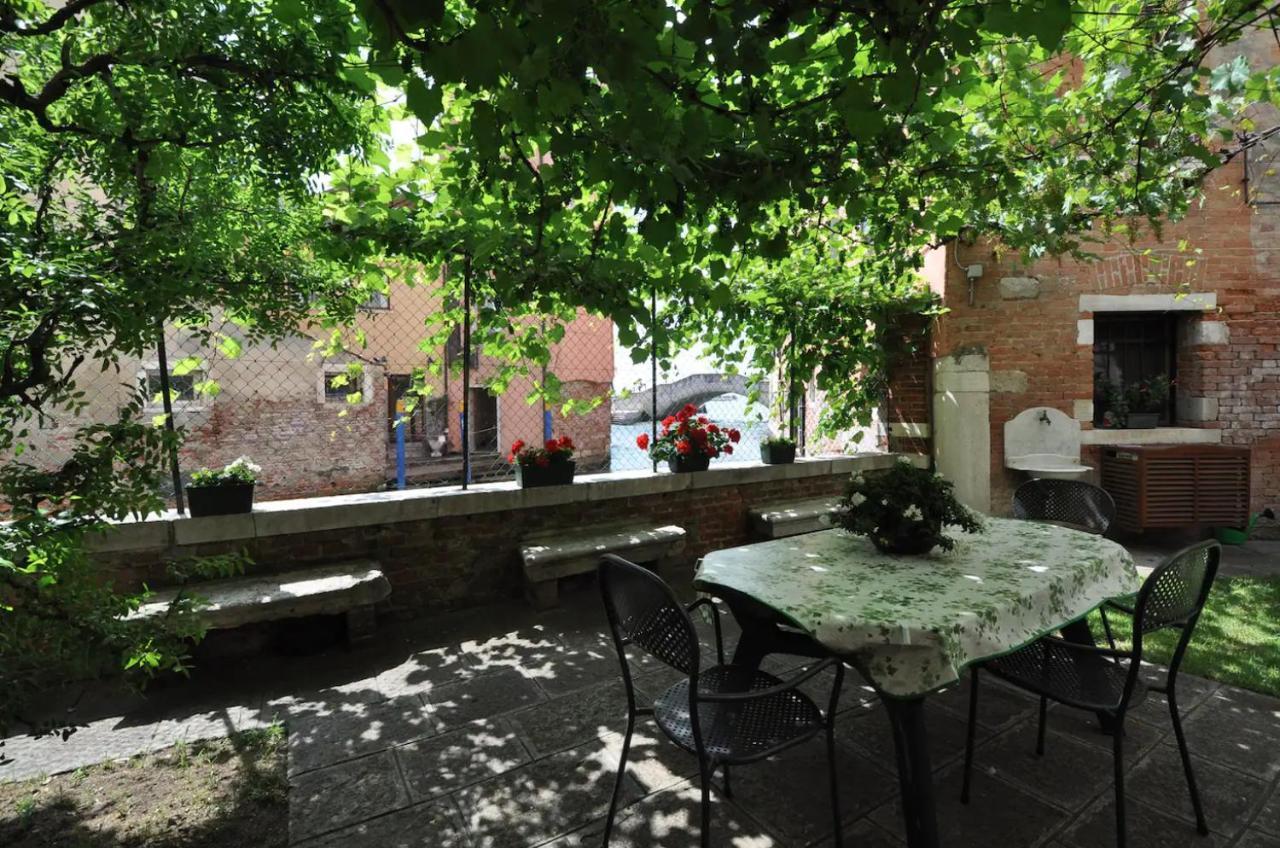 Appartement Garden In Biennale Venetië