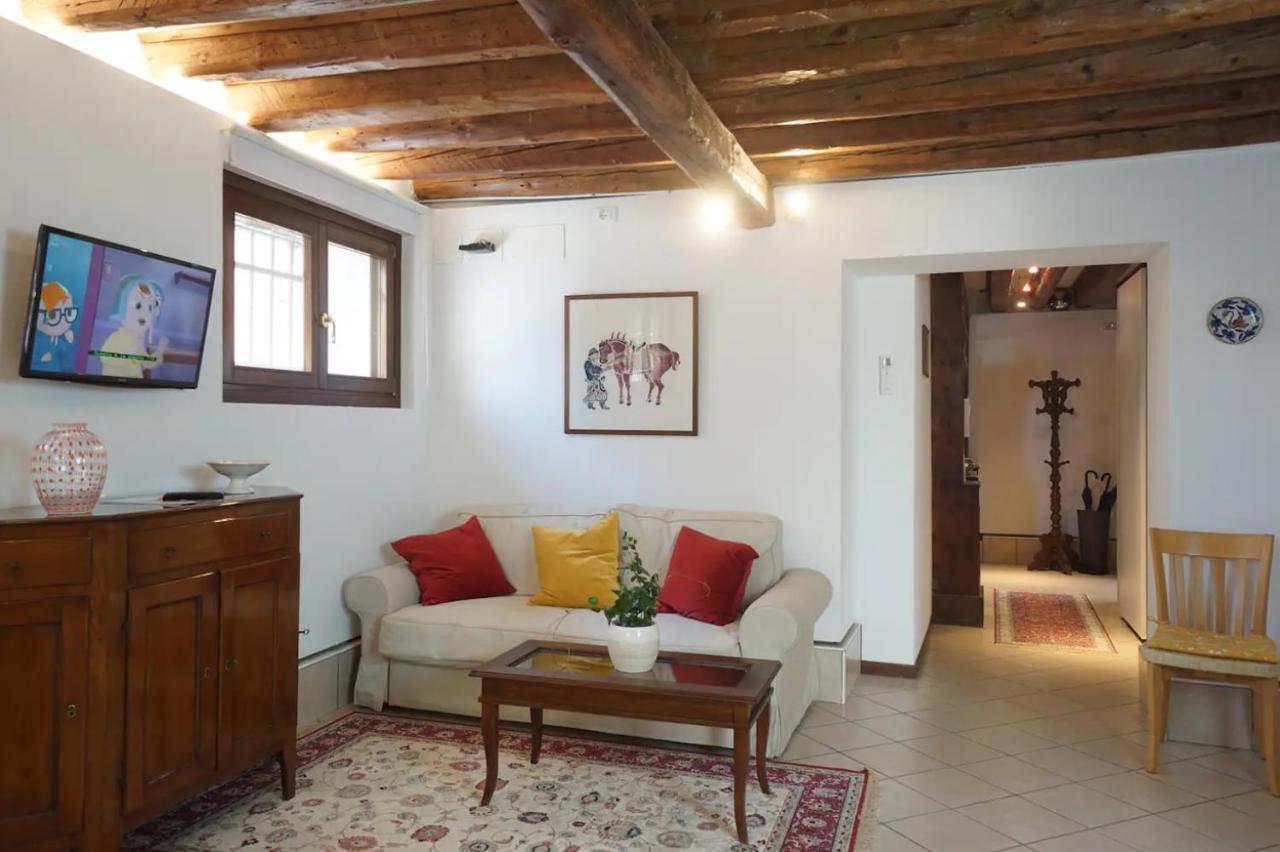 Apartamento Garden In Biennale