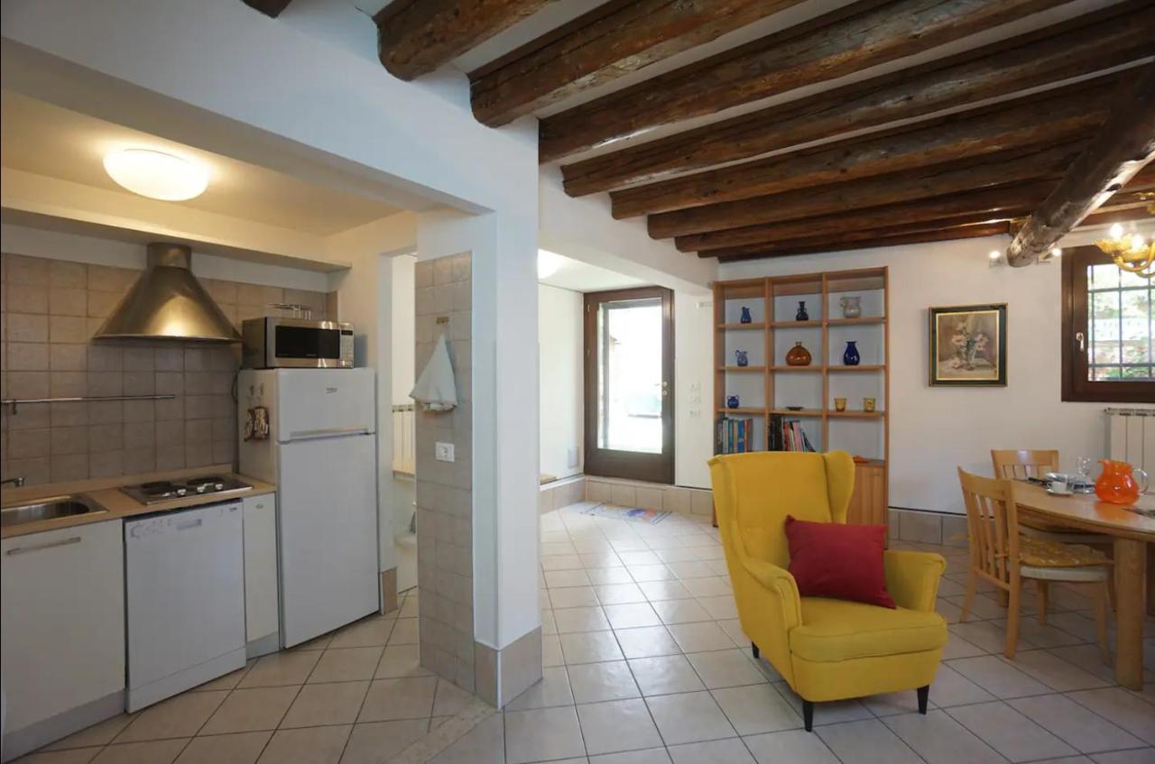 Apartamento Garden In Biennale *