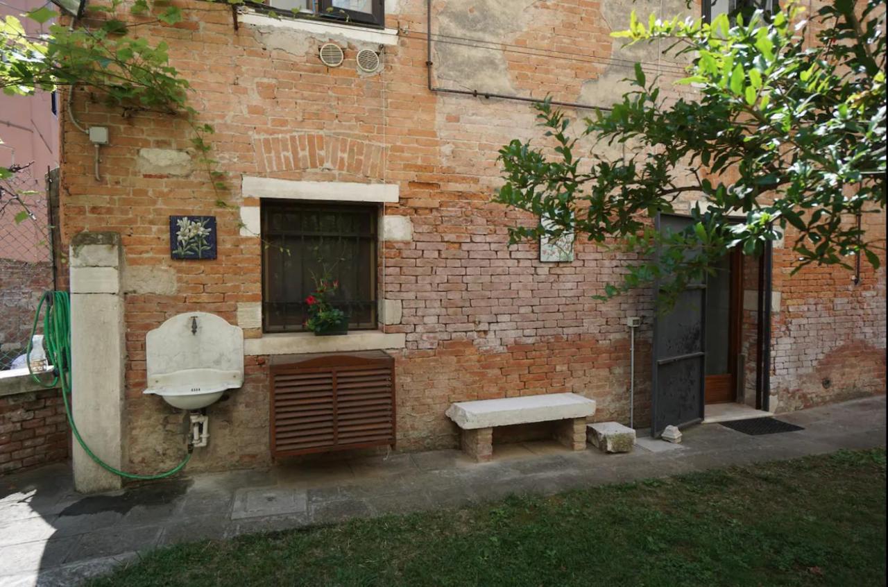 Apartamento Garden In Biennale