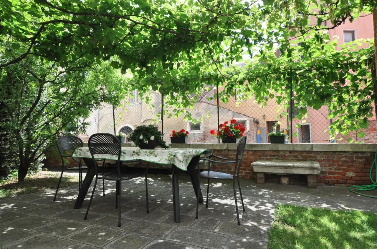 Garden In Biennale Apartamento *